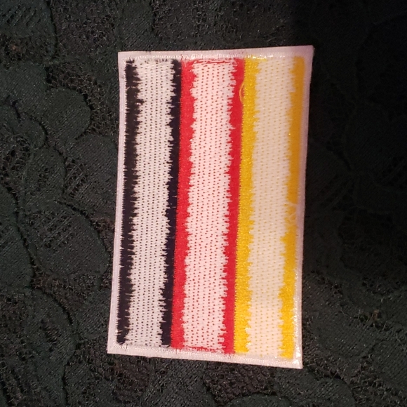 NWT German Flag Patch - Picture 2 of 3